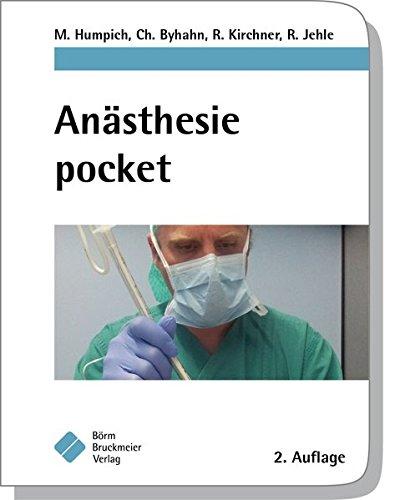 Anästhesie pocket