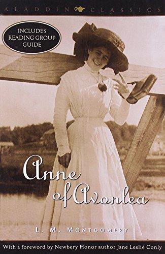 Anne of Avonlea (Aladdin Classics)