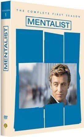 Simon Baker - The Mentalist, saison 1 (6 DVD)