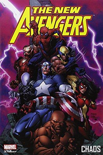 The new Avengers. Vol. 1. Chaos