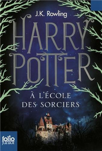 Harry Potter. Vol. 1. Harry Potter à l'école des sorciers