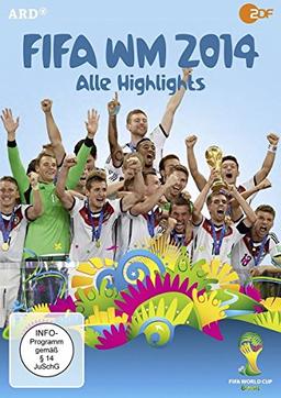 FIFA WM 2014 - Alle Highlights