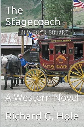 The Stagecoach (Far West, Band 5)