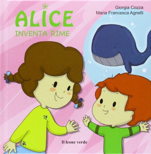 Alice inventa rime