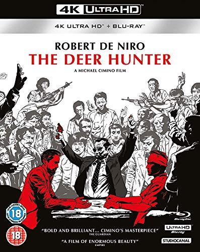 The Deer Hunter [Blu-ray] [2019]