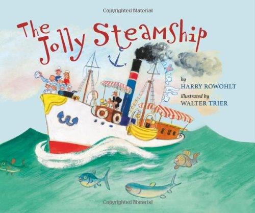 The Jolly Steamship