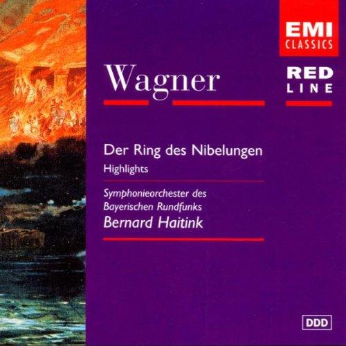 Red Line - Wagner (Der Ring des Nibelungen: Querschnitt)