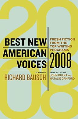 Best New American Voices 2008