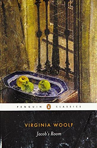 Jacob's Room (Classic, 20th-Century, Penguin)