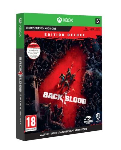 WARNER BROS INTERACTIVE Back 4 Blood – ED Deluxe XONE