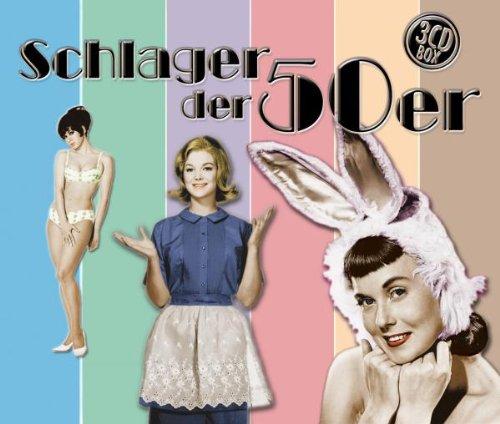 Schlager der 50er Jahre