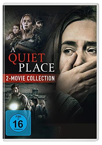 A Quiet Place - 2-Movie Collection [2 DVDs]