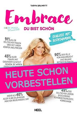 Embrace: Du bist schön - Schluss mit Bodyshaming