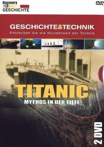 Titanic - Mythos in der Tiefe [2 DVDs]