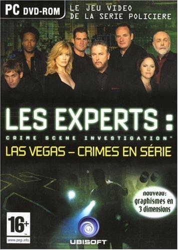 Les experts : Crime Scene Investigation - Las Vegas - Crimes en série