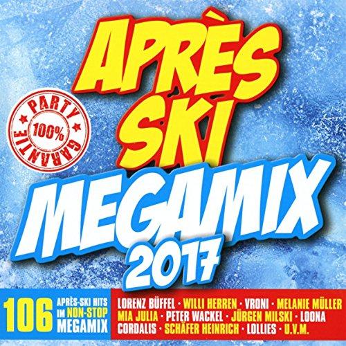 Apres Ski Megamix 2017