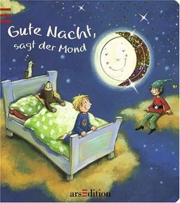 Gute Nacht, sagt der Mond