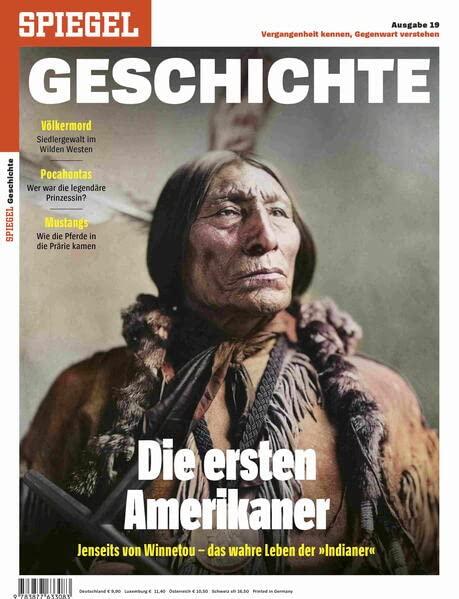 Die ersten Amerikaner: SPIEGEL GESCHICHTE