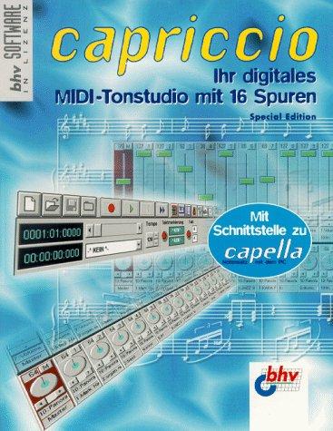 Capriccio. CD- ROM für Windows 3.x/95