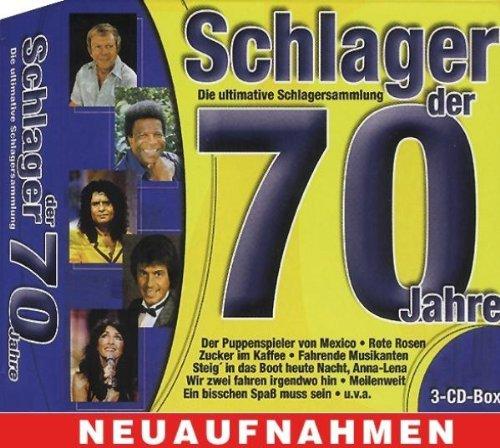 Schlager der 70er