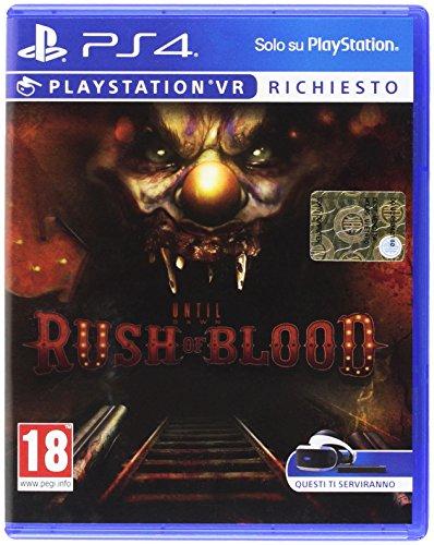 Sony Entertainment Until Dawn: Rush of Blood VR