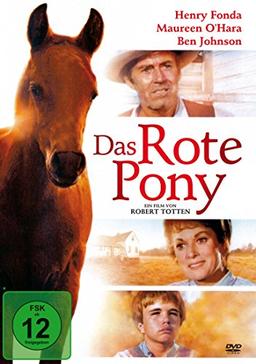 Das rote Pony