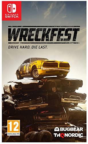 Wreckfest NS