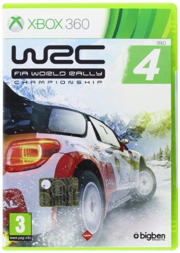 GIOCO X360 WRC 4