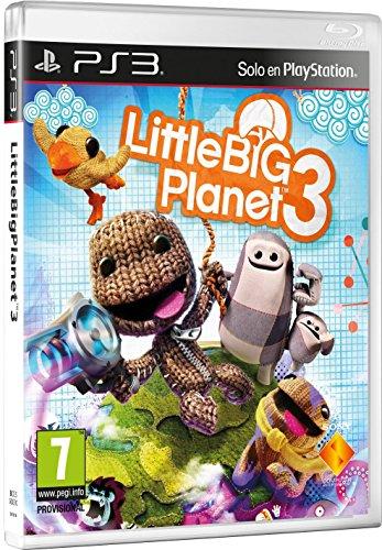 PS3 Little Big Planet 3