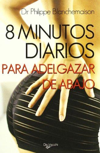 8 minutos diarios para adelgazar de abajo