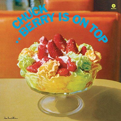 Berry Is on Top+2 Bonus Trac [Vinyl LP] [Vinyl LP]