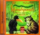 Der Wunschpunsch - CDs: Der satanarchäolügenialkohöllische Wunschpunsch, Audio-CDs, Tl.1, Der geheime Auftrag vom Hohen Rat der Tiere, 1 CD-Audio