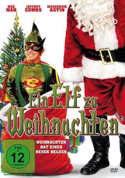 Ein Elf zu Weihnachten