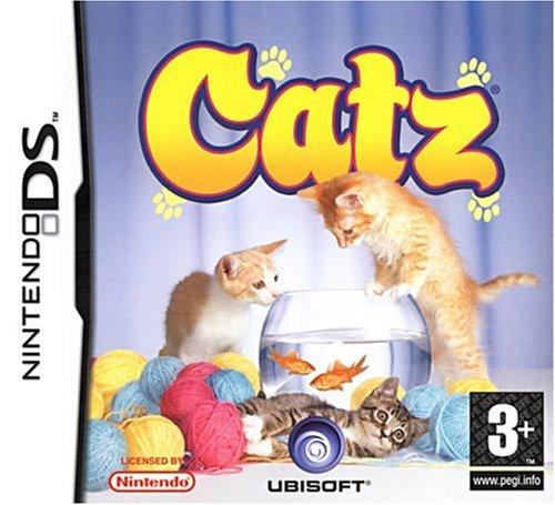 Third Party - Catz Occasion [ Nintendo DS ] - 3307210229601