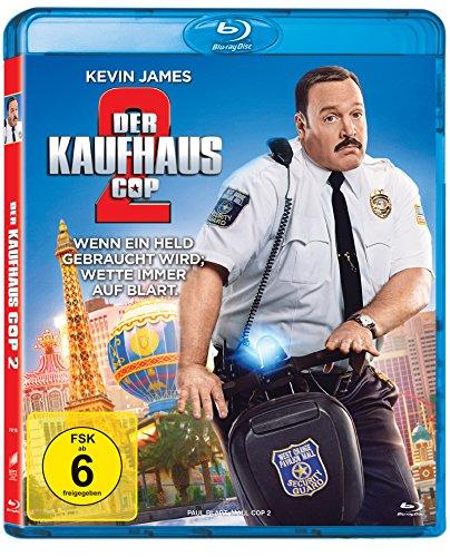 Der Kaufhaus Cop 2 [Blu-ray]