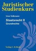 Staatsrecht 2: Grundrechte