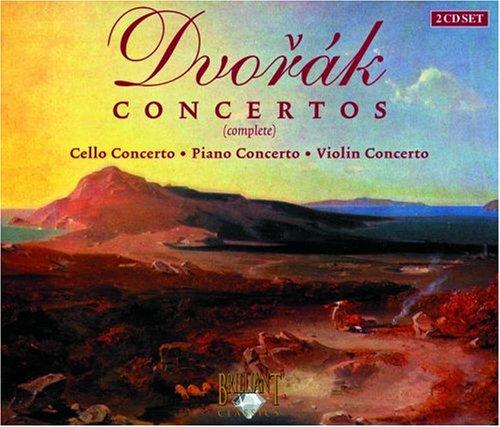 Dvorak: Concertos / Konzerte (complete)