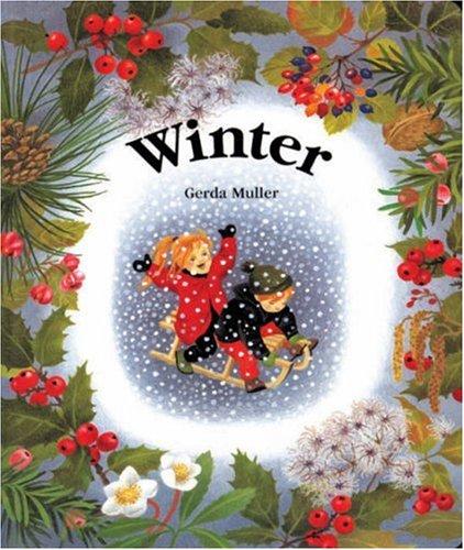 Winter Board Book