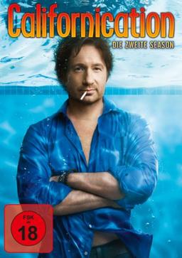 Californication - Die zweite Season [2 DVDs]