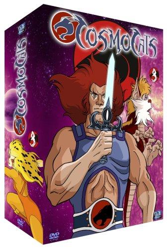 Cosmocats (Thundercats) - Partie 3 - Coffret 4 DVD - VF