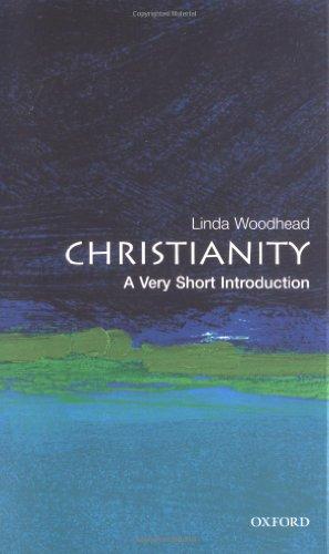 Christianity: A Very Short Introduction (Very Short Introductions)