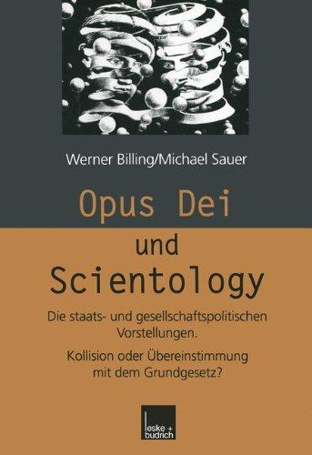 Opus Dei und Scientology