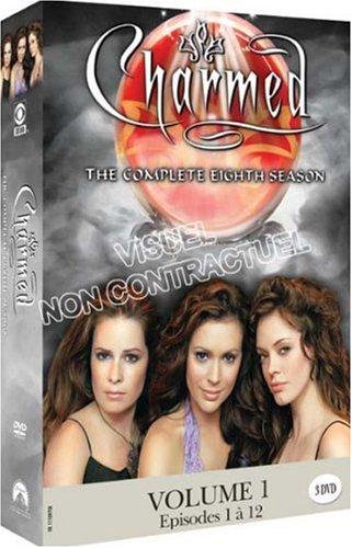 Charmed : Saison 8, partie 1 - Coffret 3 DVD [FR Import]