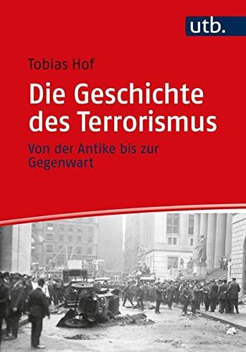 Die Geschichte des Terrorismus: Von der Antike bis zur Gegenwart