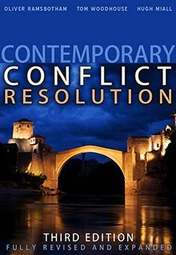 Contemporary Conflict Resolution