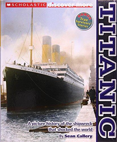 Titanic (Scholastic Discover More)