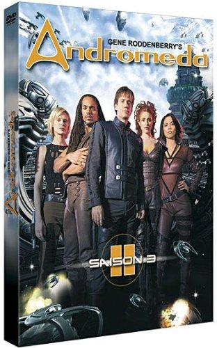 Andromeda, saison 3, vol. 1 [FR IMPORT]