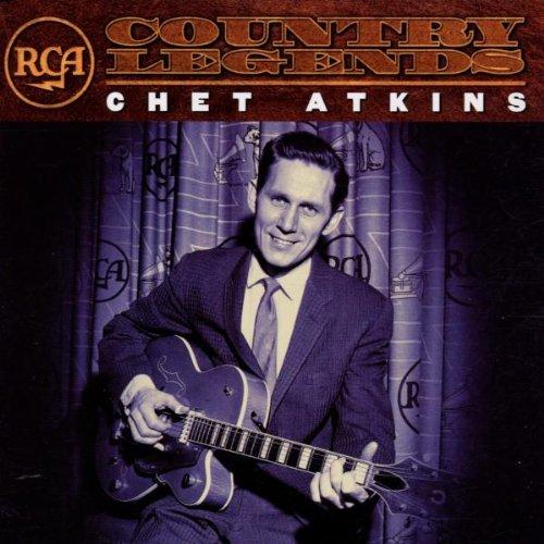 RCA Country Legends: Chet Atki