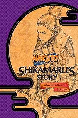 Naruto: Shikamaru's Story (Naruto Mixed)