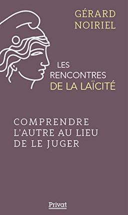 Comprendre l'autre au lieu de le juger